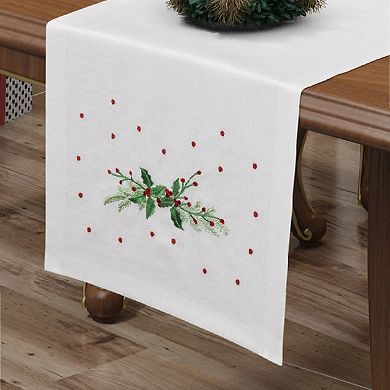 Christmas And Holiday Table Runners, Great For Holiday Decorating