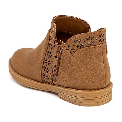 Sugar ankle booties sales