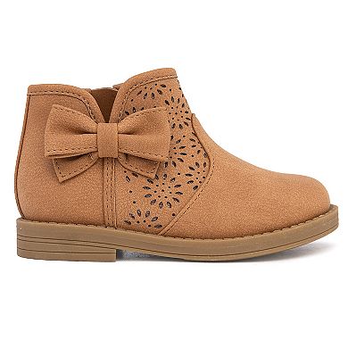 sugar Lil Knish Girls' Ankle Boots