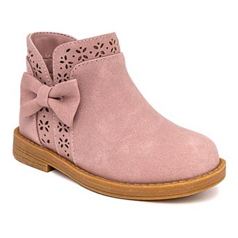 sugar Lil Knish Girls' Ankle Boots