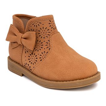 sugar Lil Knish Girls' Ankle Boots