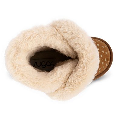 sugar Sessy Girls' Winter Boots