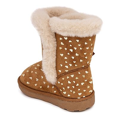 sugar Sessy Girls' Winter Boots