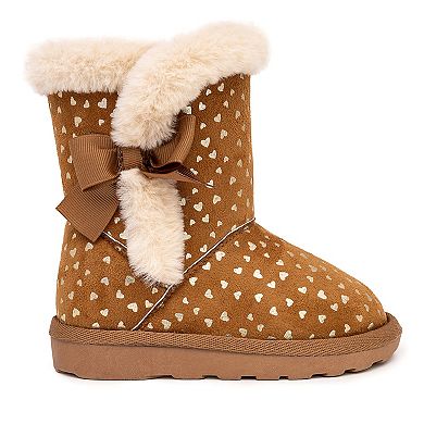 sugar Sessy Girls' Winter Boots