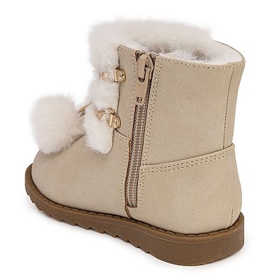 sugar Lil Snow Girls' Winter Boots