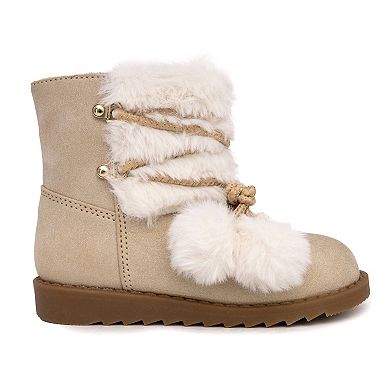 sugar Lil Snow Girls' Winter Boots