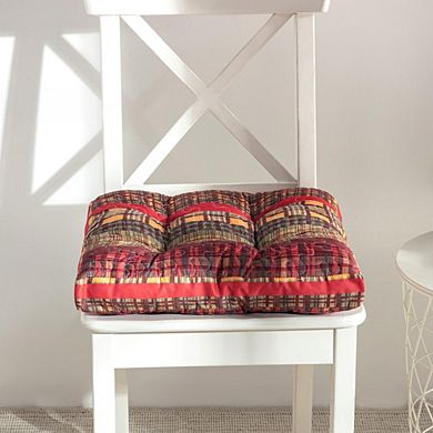 Gold Rush Luxury Modern Design Rustic American Beauty Furniture Cushion Chair Pad Set