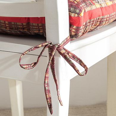 Gold Rush Luxury Modern Design Rustic American Beauty Furniture Cushion Chair Pad Set