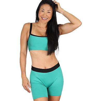 Womens Boxer Brief 5"