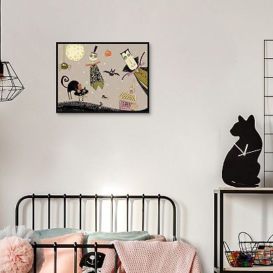 Masterpiece EEK Collection A Canvas Wall Art