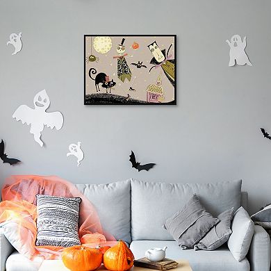 Masterpiece EEK Collection A Canvas Wall Art