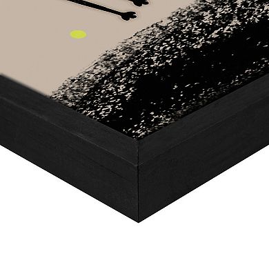 Masterpiece EEK Collection A Canvas Wall Art