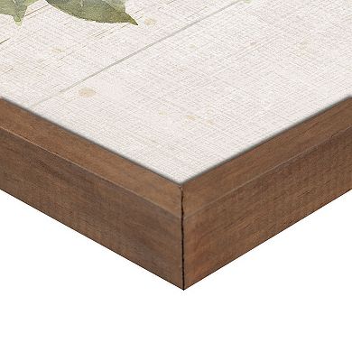 Masterpiece Autumn in Bloom III Canvas Wall Art