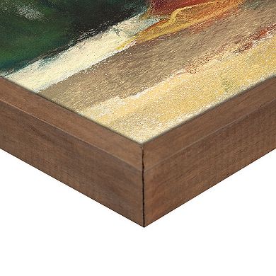 Masterpiece Autumn Still Life Crop Canvas Wall Art