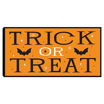 Masterpiece Halloween Fun Canvas Wall Art