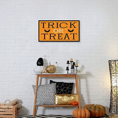 Masterpiece Halloween Fun Canvas Wall Art