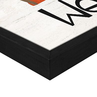 Masterpiece Gnomes of Halloween II Welcome Friends Canvas Wall Art