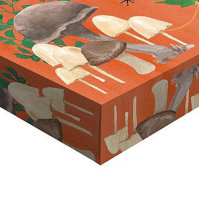 Masterpiece Halloween Classics III & IV Canvas Wall Art 2-piece Set