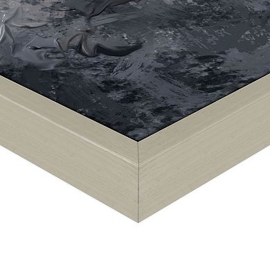 Masterpiece Perched Heron Canvas Wall Art