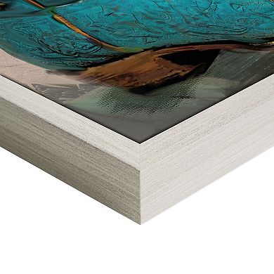 Masterpiece Cowgirl Boots Canvas Wall Art