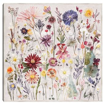 Masterpiece Autumn Jewels Canvas Wall Art