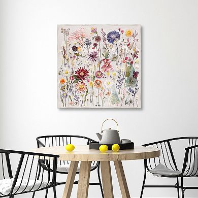 Masterpiece Autumn Jewels Canvas Wall Art