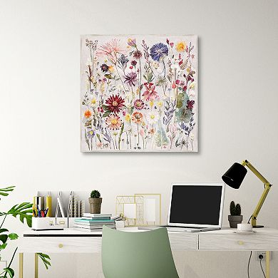 Masterpiece Autumn Jewels Canvas Wall Art