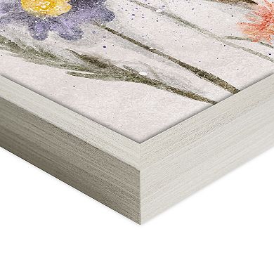 Masterpiece Autumn Jewels Canvas Wall Art