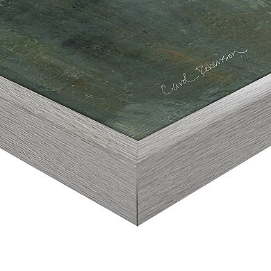 Masterpiece Textured Treeline Canvas Wall Art