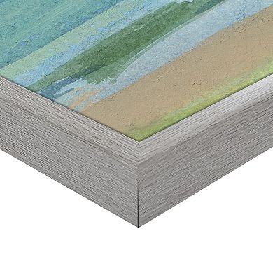 Masterpiece Sky from the Bay Trail Canvas Wall Art