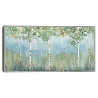 Masterpiece Peaceful Oasis Canvas Wall Art
