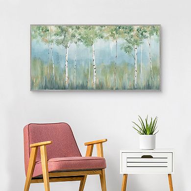 Masterpiece Peaceful Oasis Canvas Wall Art
