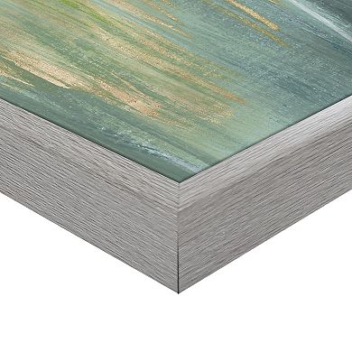 Masterpiece Peaceful Oasis Canvas Wall Art