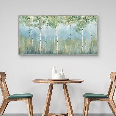 Masterpiece Peaceful Oasis Canvas Wall Art