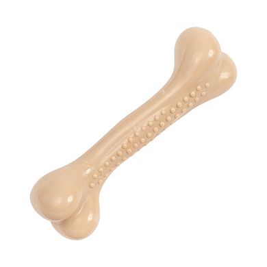 Country Living Nylon Bone Dog Chew Toy for Heavy Chewers, Chicken Flavored X-Large