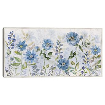 Masterpiece Spring Awakening Garden Canvas Wall Art