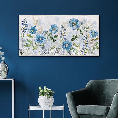 Masterpiece Spring Awakening Garden Canvas Wall Art