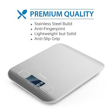 5kg X 1g Digital Kitchen Scale Diet Food Weight With Lcd Display