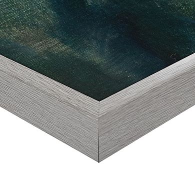 Masterpiece Pines in the Mist Canvas Wall Art