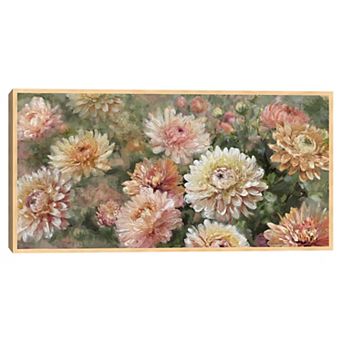 Masterpiece Harvest Blooms Framed Wall Art