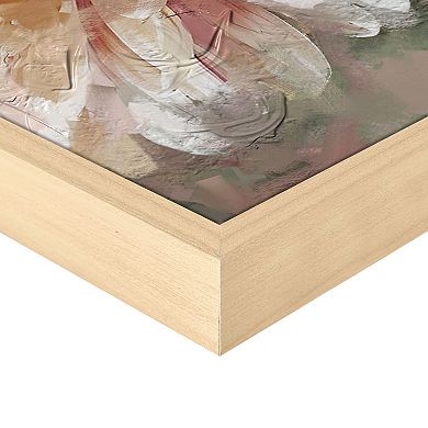 Masterpiece Harvest Blooms Framed Wall Art