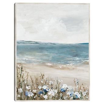 Masterpiece Shoreline Splendor II Framed Wall Art