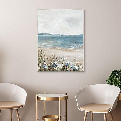 Masterpiece Shoreline Splendor II Framed Wall Art