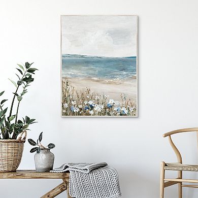 Masterpiece Shoreline Splendor II Framed Wall Art