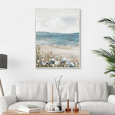 Masterpiece Shoreline Splendor II Framed Wall Art