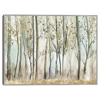 Masterpiece Tranquil Oasis Framed Wall Art