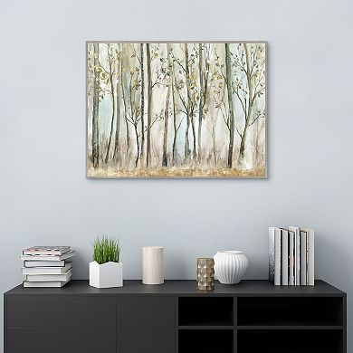 Masterpiece Tranquil Oasis Framed Wall Art