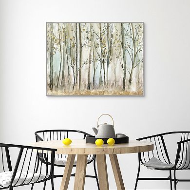 Masterpiece Tranquil Oasis Framed Wall Art