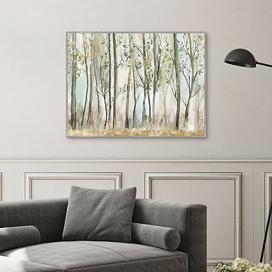 Masterpiece Tranquil Oasis Framed Wall Art