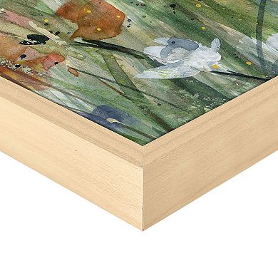 Masterpiece Woodland Meadow Framed Wall Art